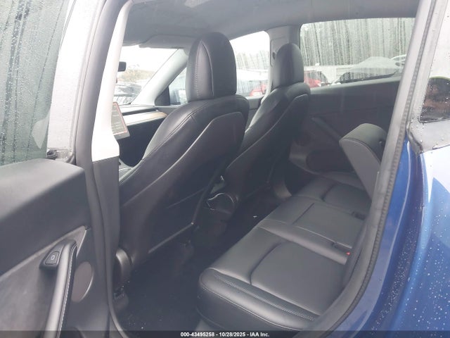 2021 TESLA MODEL Y 5YJYGDEEXMF255725 Photo 7