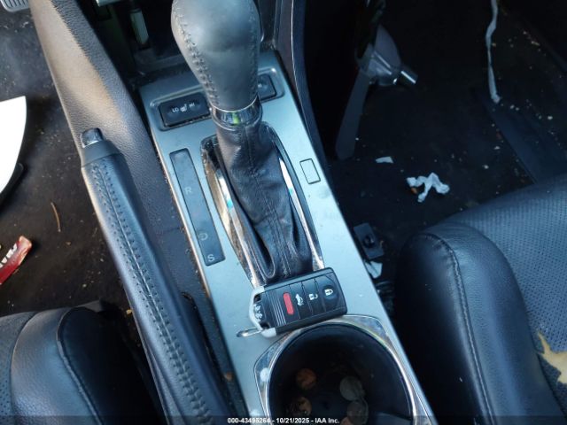 2013 ACURA ILX 19VDE1F70DE011597 Photo 10