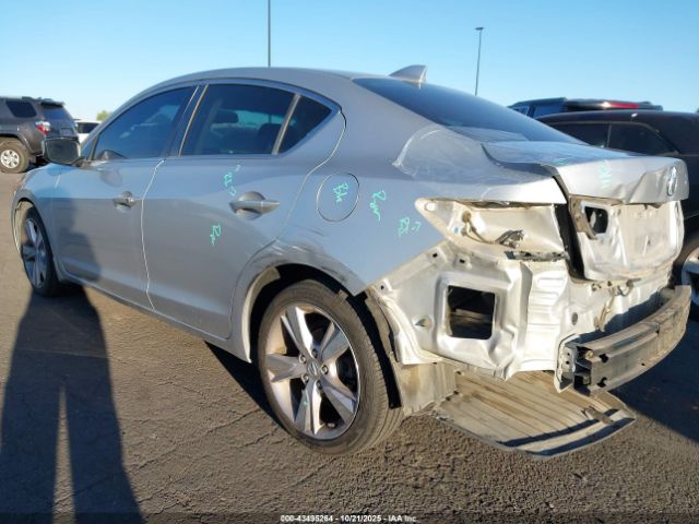 2013 ACURA ILX 19VDE1F70DE011597 Photo 2
