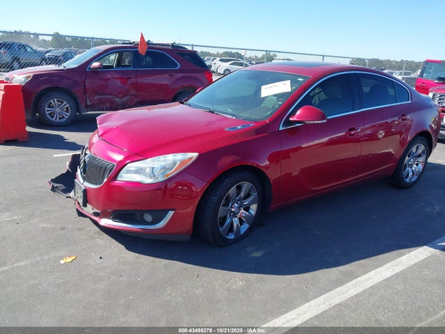 Aukcja sprzedaży 2015 Buick Regal Turbo Premium I, vin: 2G4GP5EX1F9195839, numer aukcji: 43495278