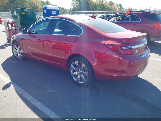 Aukcja sprzedaży 2015 Buick Regal Turbo Premium I, vin: 2G4GP5EX1F9195839, numer aukcji: 43495278