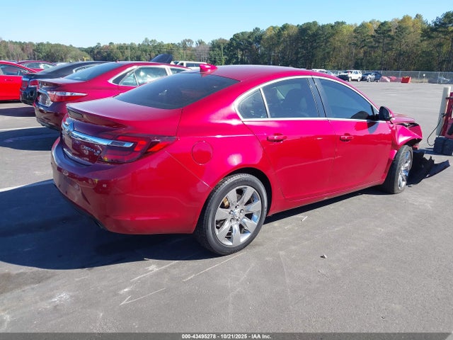 Aukcja sprzedaży 2015 Buick Regal Turbo Premium I, vin: 2G4GP5EX1F9195839, numer aukcji: 43495278