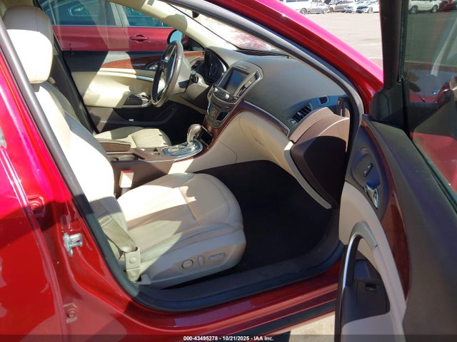 Aukcja sprzedaży 2015 Buick Regal Turbo Premium I, vin: 2G4GP5EX1F9195839, numer aukcji: 43495278