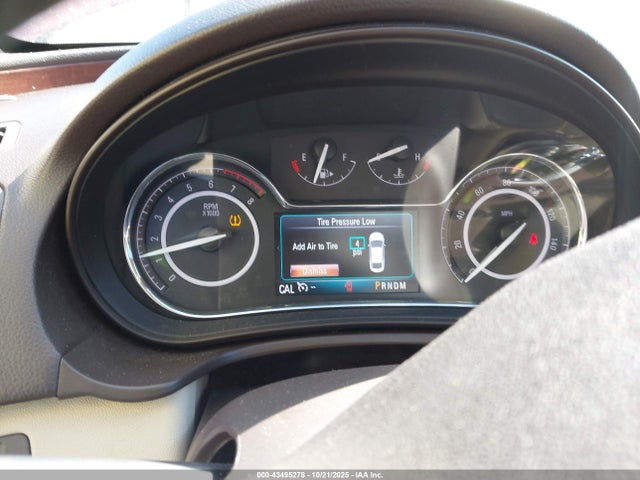 Aukcja sprzedaży 2015 Buick Regal Turbo Premium I, vin: 2G4GP5EX1F9195839, numer aukcji: 43495278
