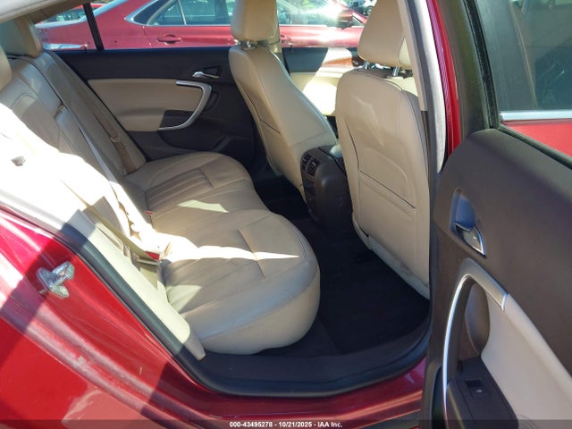 Aukcja sprzedaży 2015 Buick Regal Turbo Premium I, vin: 2G4GP5EX1F9195839, numer aukcji: 43495278