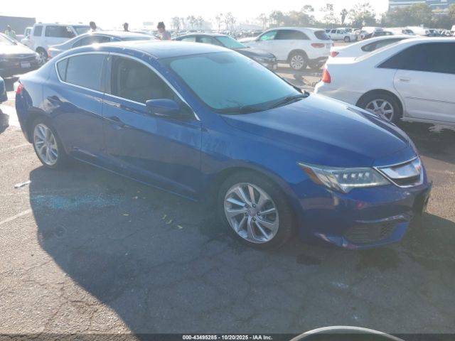 2016 ACURA ILX 19UDE2F34GA023643 Photo 0