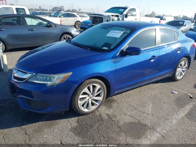 2016 ACURA ILX 19UDE2F34GA023643 Photo 1