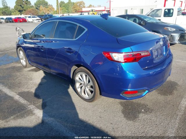 2016 ACURA ILX 19UDE2F34GA023643 Photo 2