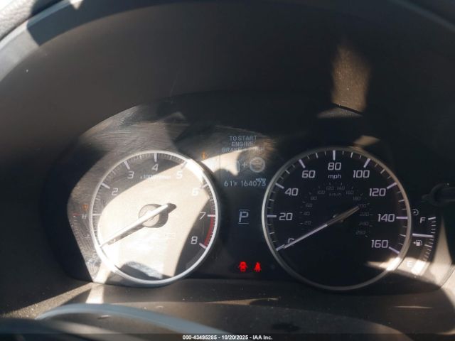 2016 ACURA ILX 19UDE2F34GA023643 Photo 6