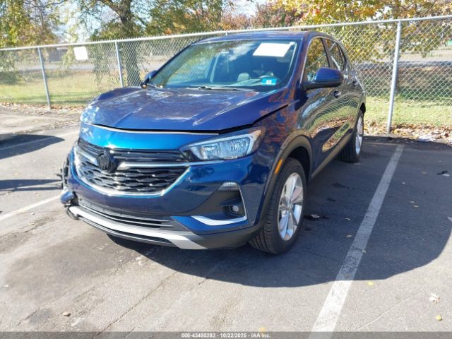 2020 BUICK ENCORE GX KL4MMCSLXLB095720 Photo 1