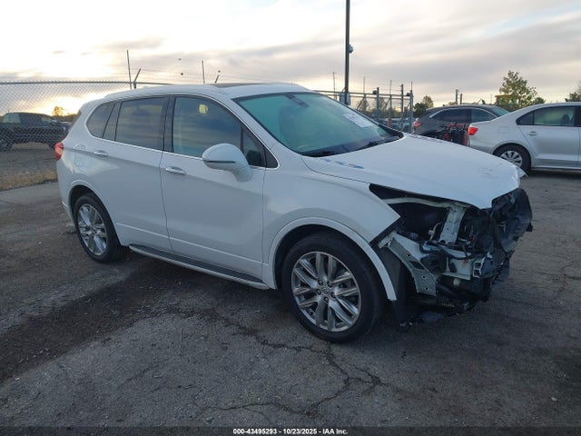 Aukcja sprzedaży 2019 Buick Envision Awd Premium Ii, vin: LRBFX4SX7KD033014, numer aukcji: 43495293