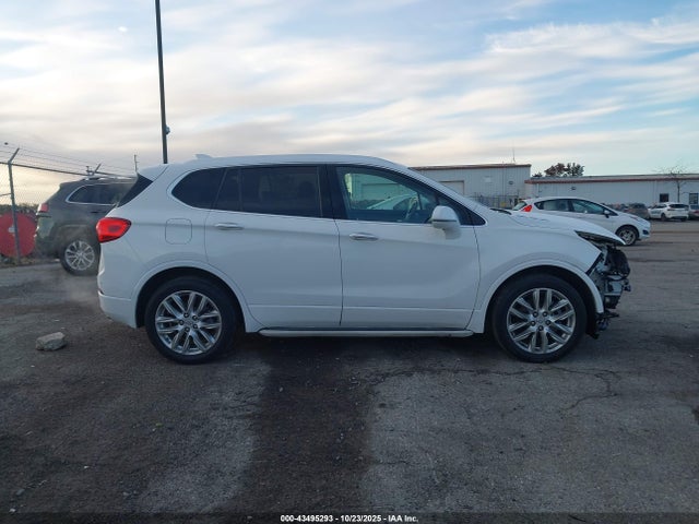 Aukcja sprzedaży 2019 Buick Envision Awd Premium Ii, vin: LRBFX4SX7KD033014, numer aukcji: 43495293