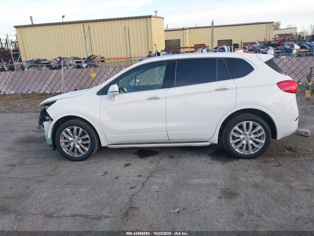 Aukcja sprzedaży 2019 Buick Envision Awd Premium Ii, vin: LRBFX4SX7KD033014, numer aukcji: 43495293