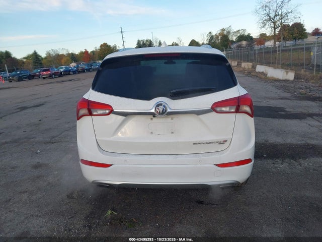 Aukcja sprzedaży 2019 Buick Envision Awd Premium Ii, vin: LRBFX4SX7KD033014, numer aukcji: 43495293