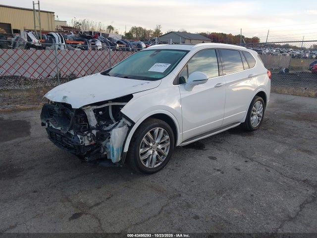 Aukcja sprzedaży 2019 Buick Envision Awd Premium Ii, vin: LRBFX4SX7KD033014, numer aukcji: 43495293