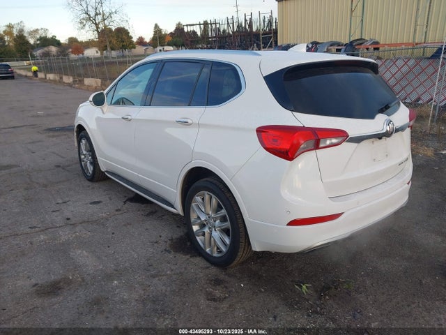 Aukcja sprzedaży 2019 Buick Envision Awd Premium Ii, vin: LRBFX4SX7KD033014, numer aukcji: 43495293