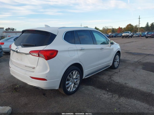 Aukcja sprzedaży 2019 Buick Envision Awd Premium Ii, vin: LRBFX4SX7KD033014, numer aukcji: 43495293