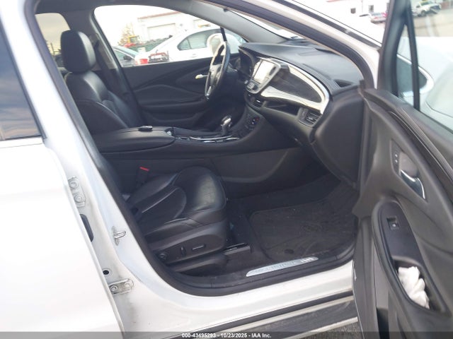 Aukcja sprzedaży 2019 Buick Envision Awd Premium Ii, vin: LRBFX4SX7KD033014, numer aukcji: 43495293