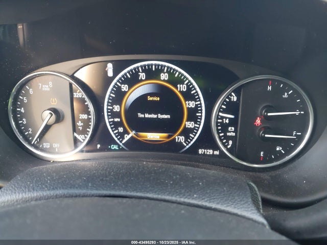 Aukcja sprzedaży 2019 Buick Envision Awd Premium Ii, vin: LRBFX4SX7KD033014, numer aukcji: 43495293