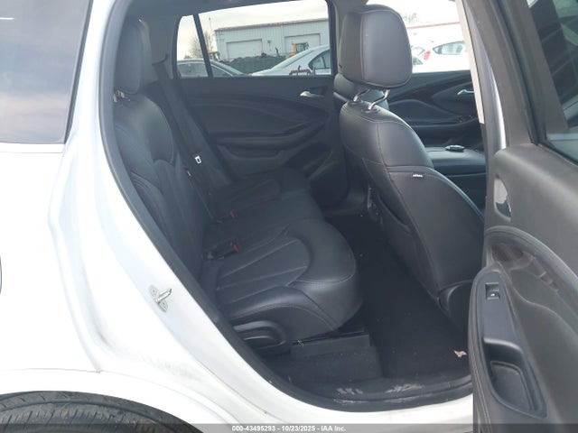 Aukcja sprzedaży 2019 Buick Envision Awd Premium Ii, vin: LRBFX4SX7KD033014, numer aukcji: 43495293