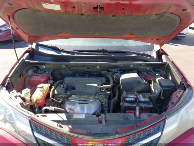 2015 TOYOTA RAV4 JTMZFREV4FD061576 Photo 9