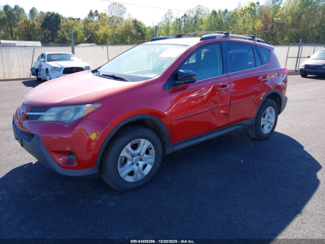2015 TOYOTA RAV4 JTMZFREV4FD061576 Photo 1