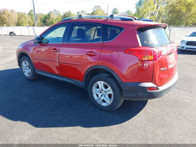 2015 TOYOTA RAV4 JTMZFREV4FD061576 Photo 2