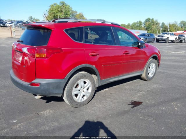 2015 TOYOTA RAV4 JTMZFREV4FD061576 Photo 3