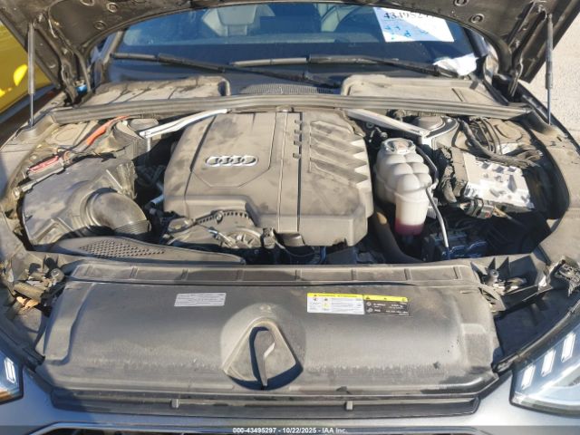 2024 AUDI A4 WAUEAAF40RN007210 Photo 9