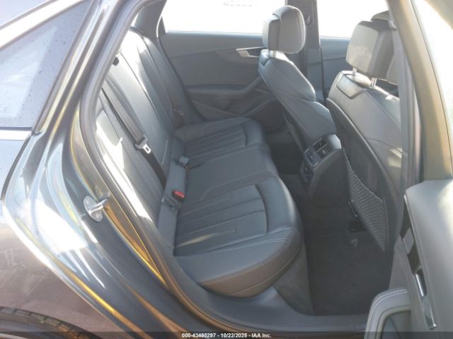2024 AUDI A4 WAUEAAF40RN007210 Photo 7