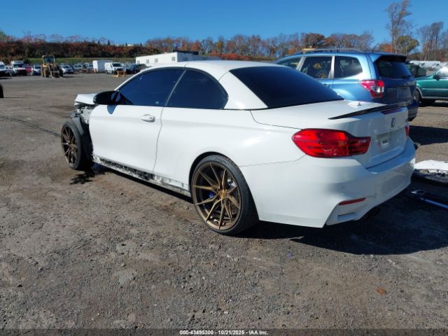 2016 BMW M4 WBS3U9C59GP969285 Photo 2