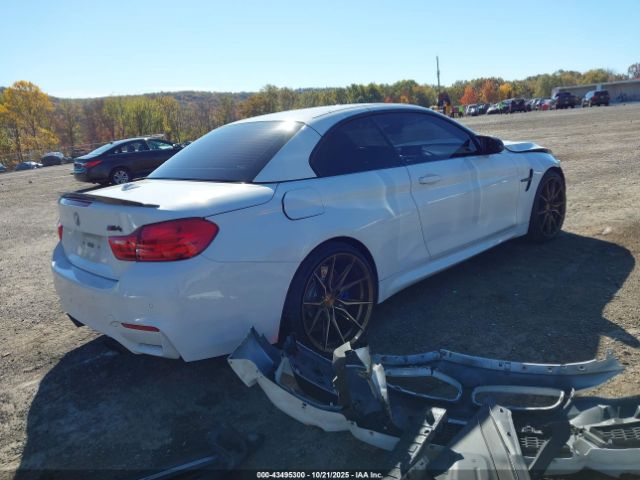 2016 BMW M4 WBS3U9C59GP969285 Photo 3