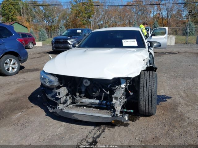 2016 BMW M4 WBS3U9C59GP969285 Photo 5