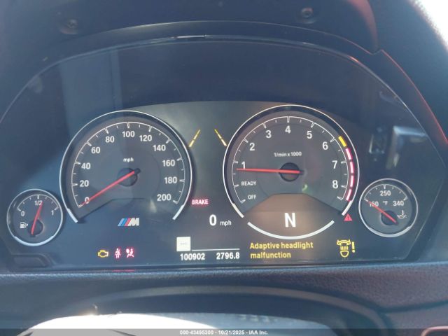 2016 BMW M4 WBS3U9C59GP969285 Photo 6