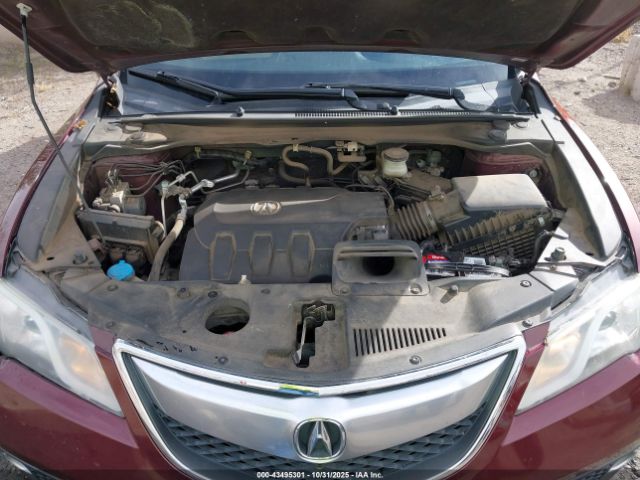 2013 ACURA RDX 5J8TB4H53DL020635 Photo 9