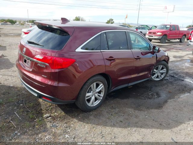 2013 ACURA RDX 5J8TB4H53DL020635 Photo 3