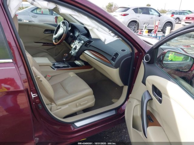 2013 ACURA RDX 5J8TB4H53DL020635 Photo 4
