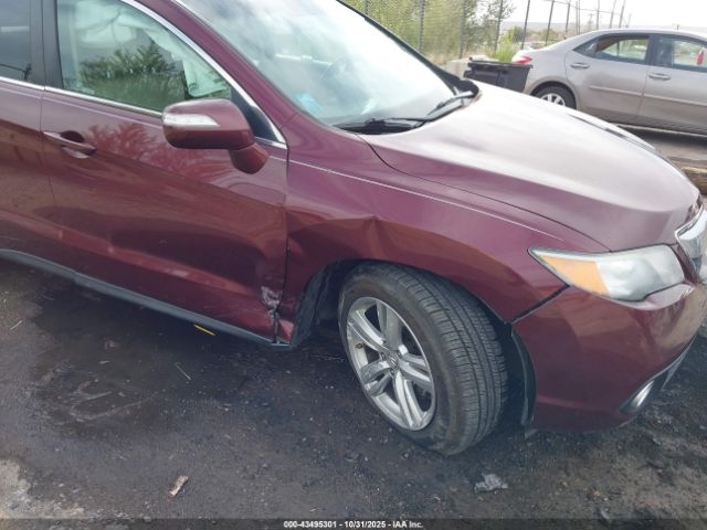 2013 ACURA RDX 5J8TB4H53DL020635 Photo 5