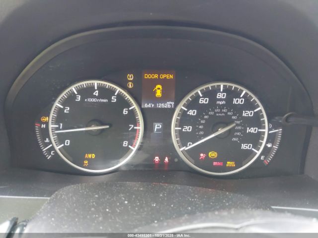 2013 ACURA RDX 5J8TB4H53DL020635 Photo 6