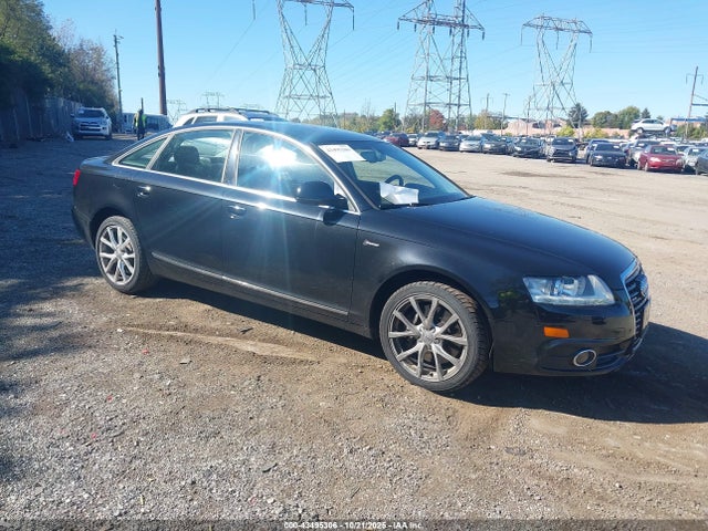 2011 AUDI A6 WAUFGAFB1BN027943 Photo 0
