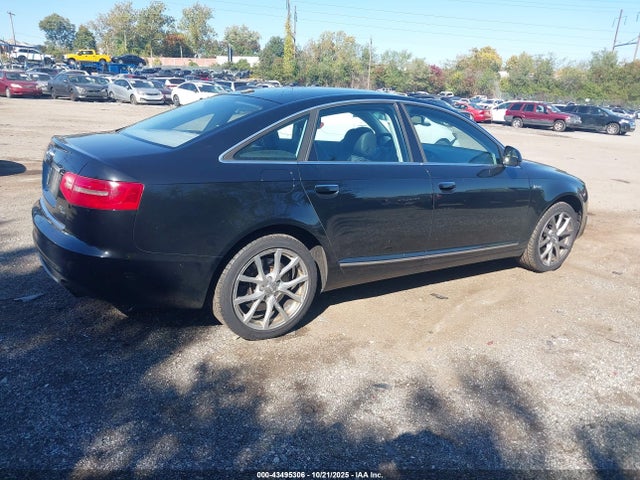2011 AUDI A6 WAUFGAFB1BN027943 Photo 3