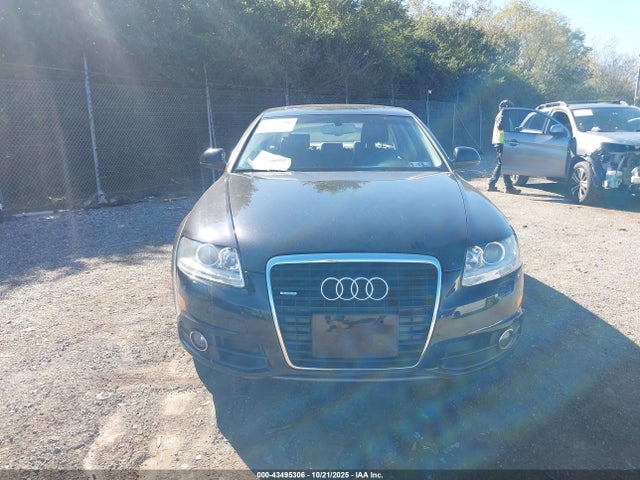 2011 AUDI A6 WAUFGAFB1BN027943 Photo 5