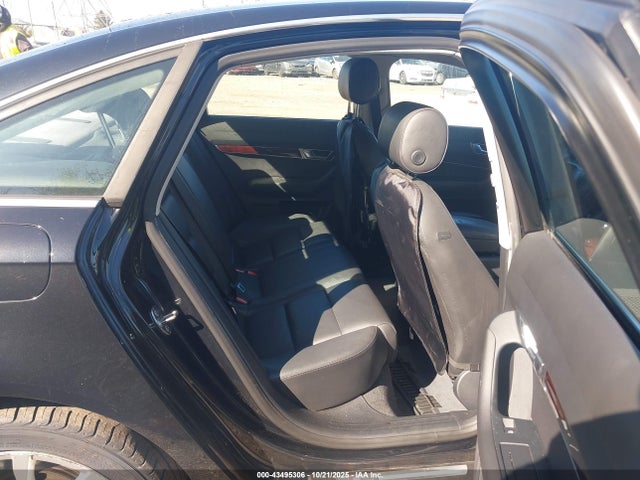 2011 AUDI A6 WAUFGAFB1BN027943 Photo 7