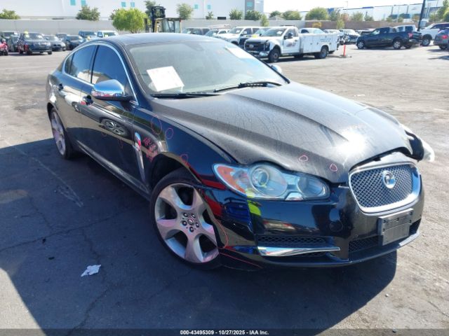 2009 JAGUAR XF SAJWA07C791R35919