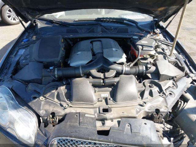 2009 JAGUAR XF SAJWA07C791R35919 Photo 9