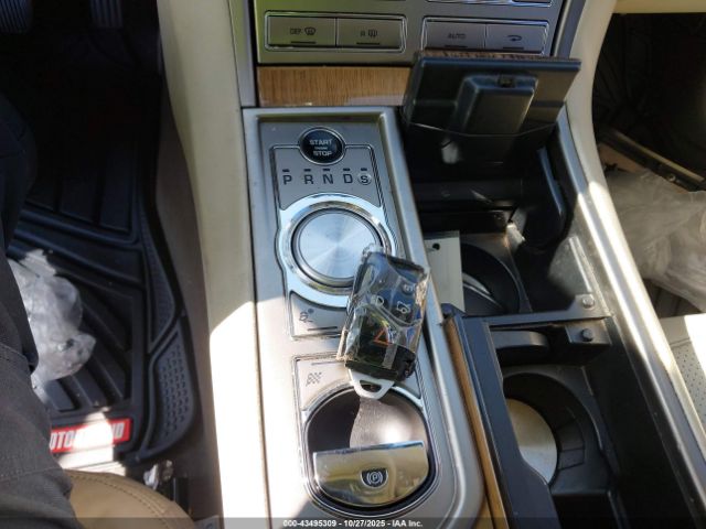 2009 JAGUAR XF SAJWA07C791R35919 Photo 10