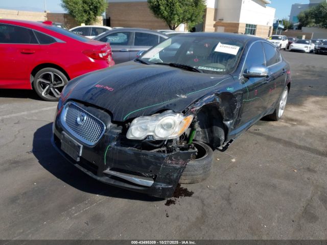 2009 JAGUAR XF SAJWA07C791R35919 Photo 1
