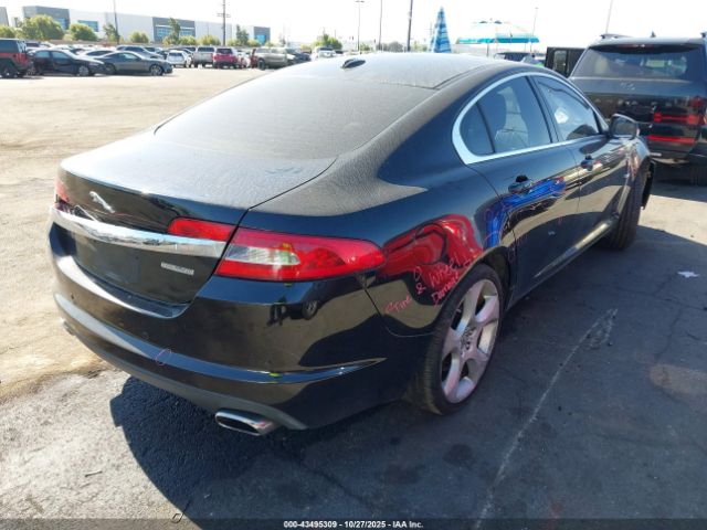 2009 JAGUAR XF SAJWA07C791R35919 Photo 3