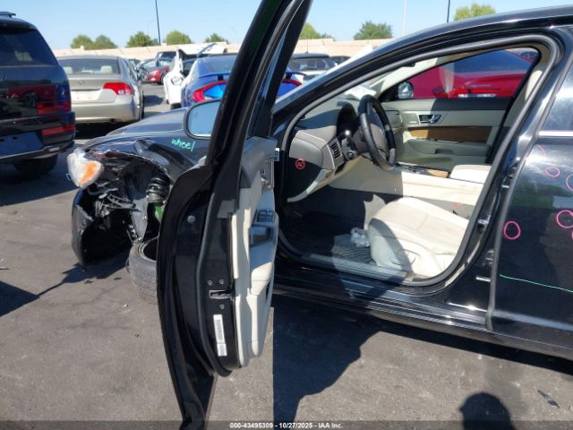 2009 JAGUAR XF SAJWA07C791R35919 Photo 4