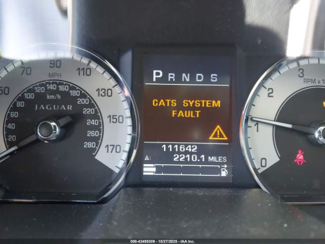 2009 JAGUAR XF SAJWA07C791R35919 Photo 6